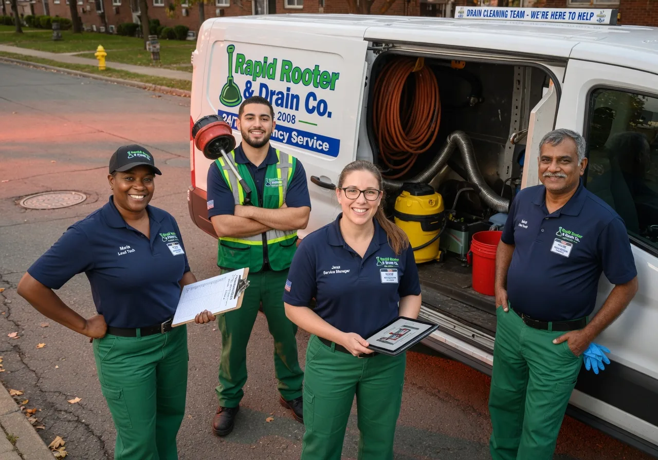 Drain Cleaning company in Dexter, IA